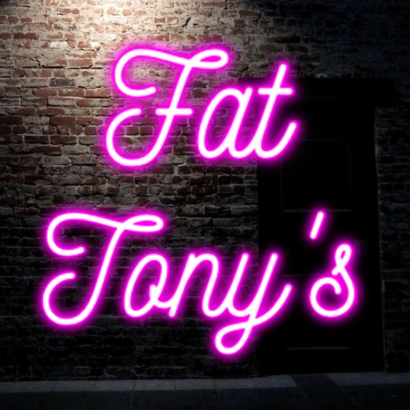 Fat Tony\'s Podcast