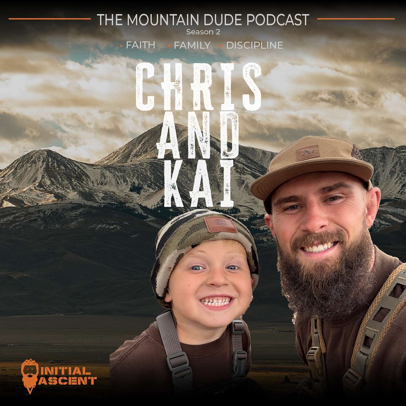 How to Balance Hunting, Fatherhood, and Family: Chris Young episode artwork