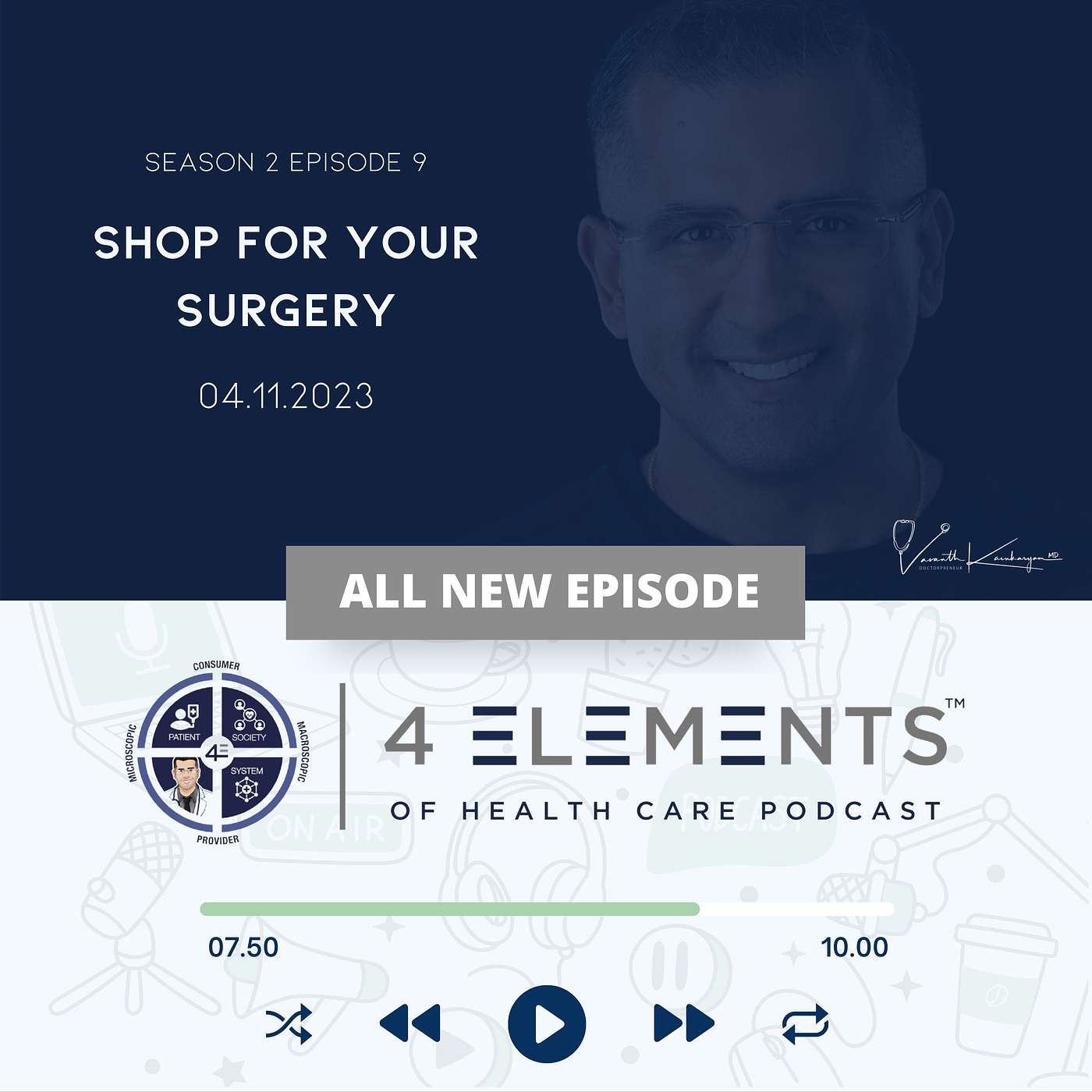4 Elements of Health Care