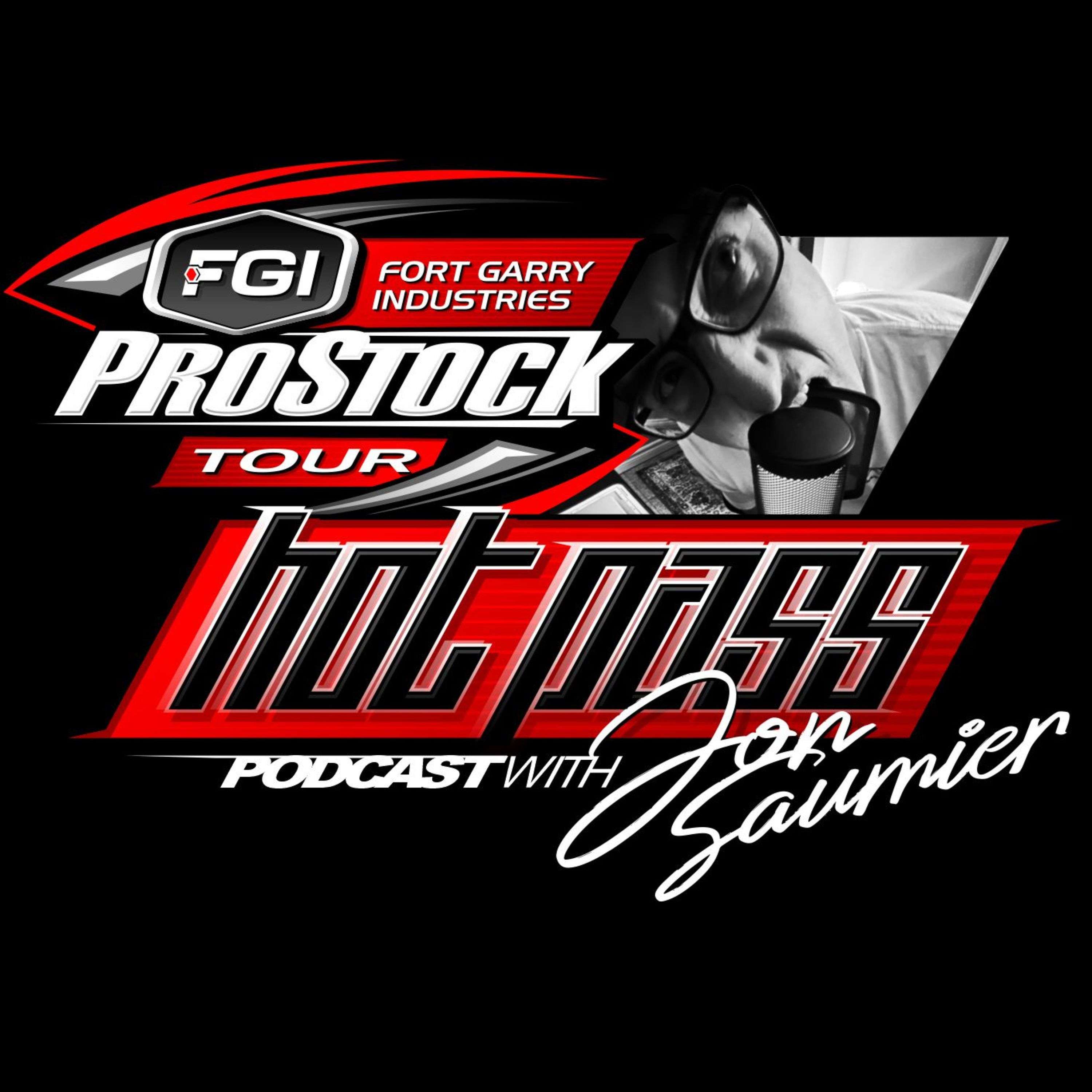 The Maritime Pro Stock Tour Hot Pass Podcast!