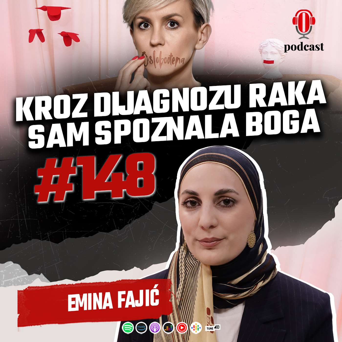 Hidžab - sloboda ili ograničenje? - Oslobođena