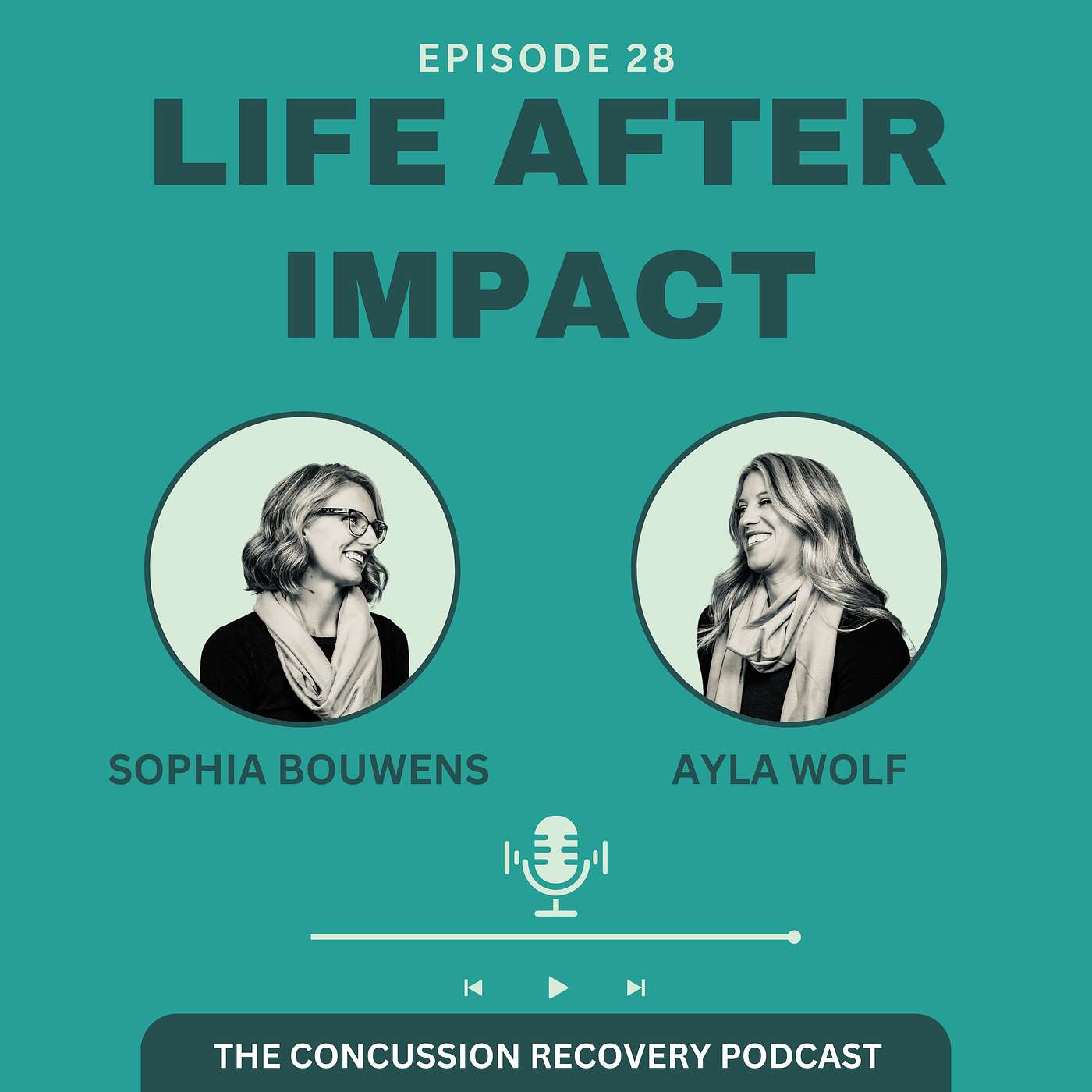 Life After Impact: The Concussion Recovery Podcast