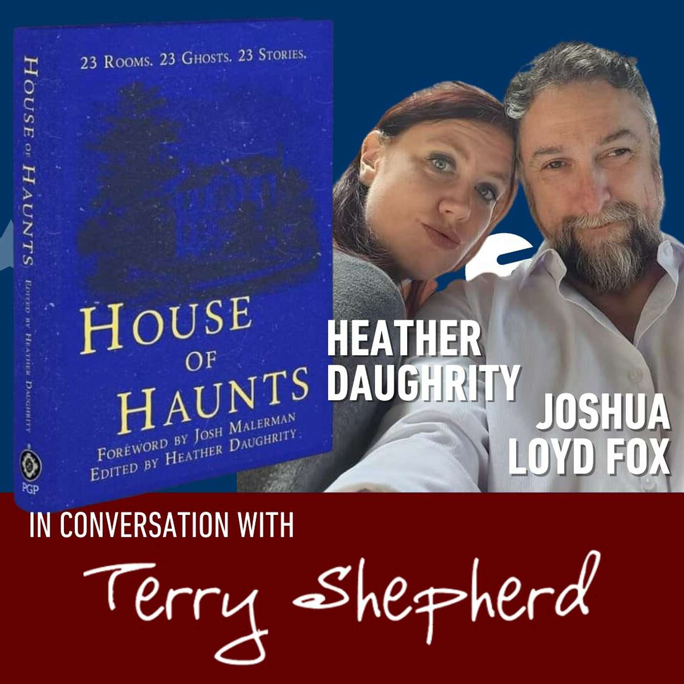 In Conversation with Terry Shepherd