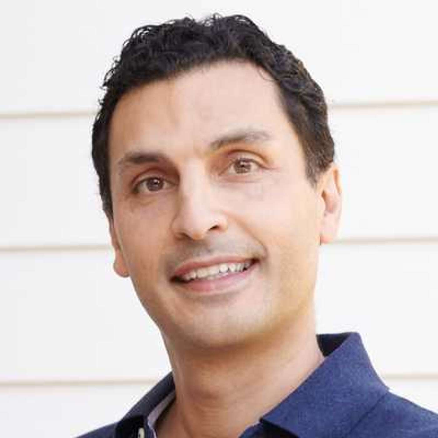 Living the dream with physician, scientist, and author Dr. Hossain Kouros-Mehr