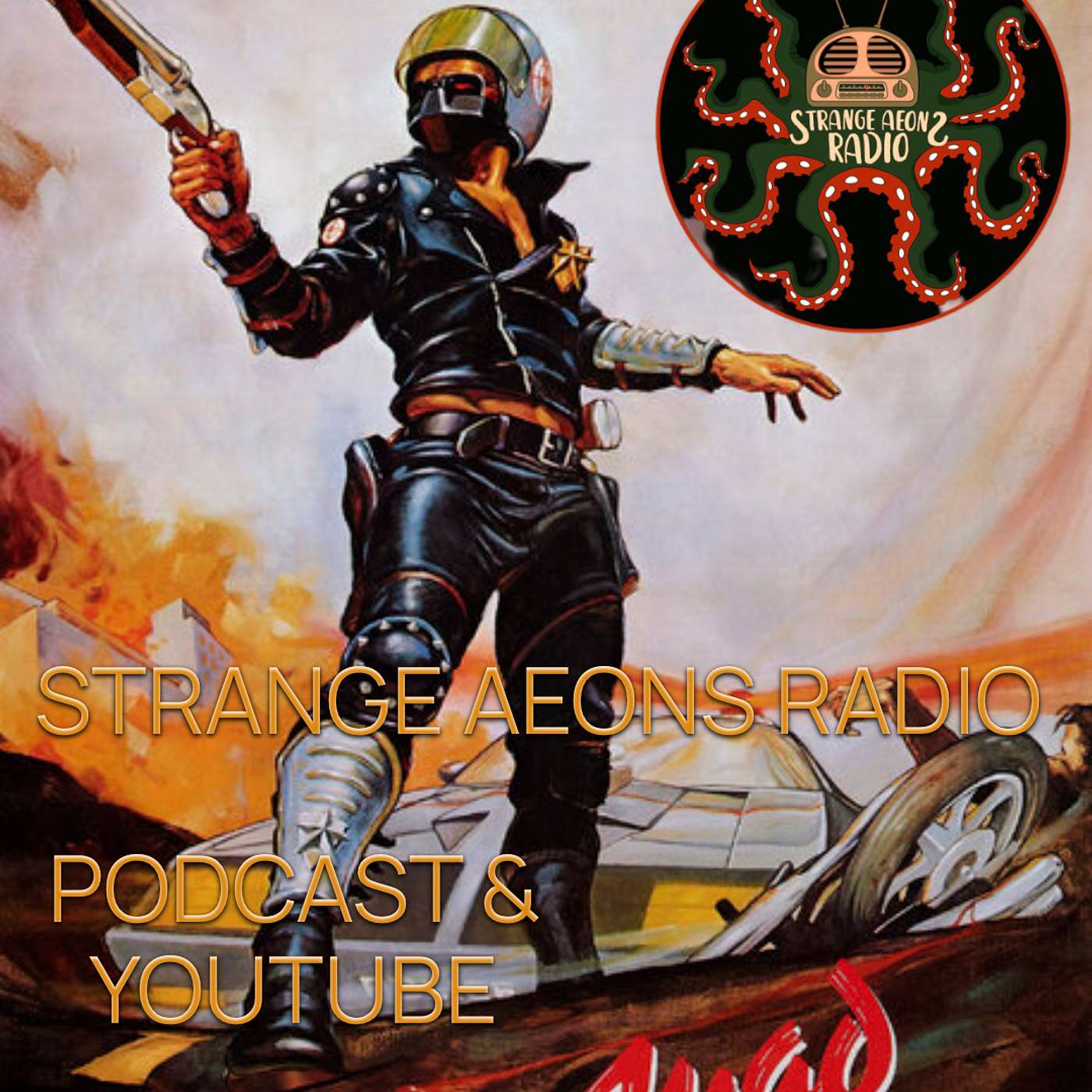 353 MAD MAX! episode artwork