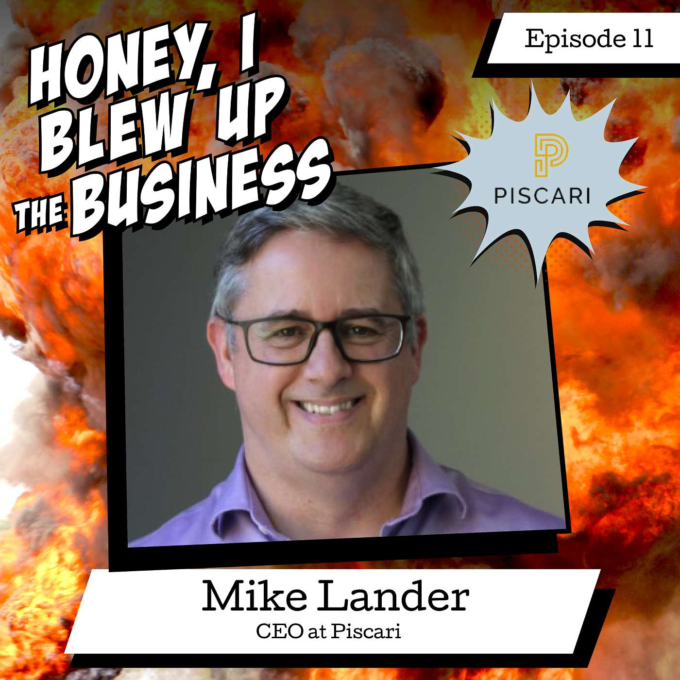 Honey, I Blew Up The Business