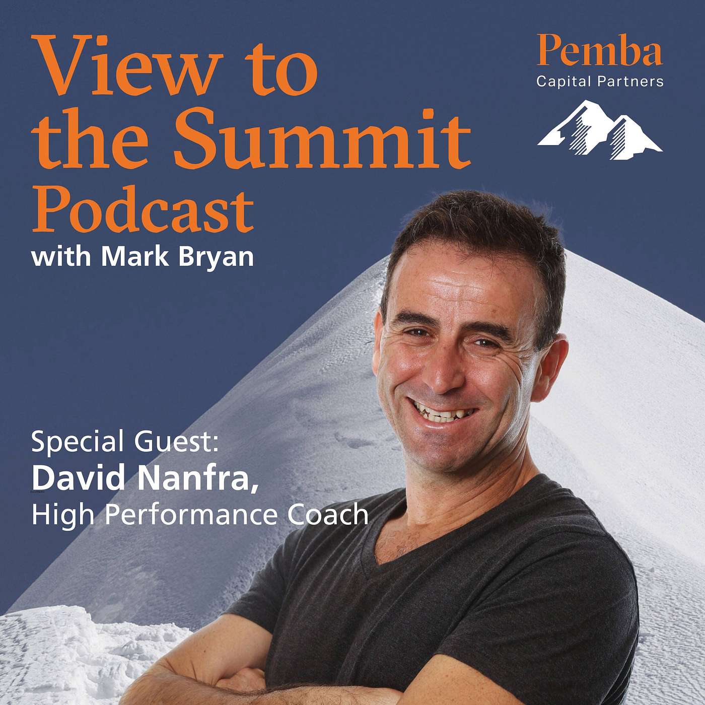 View to the Summit