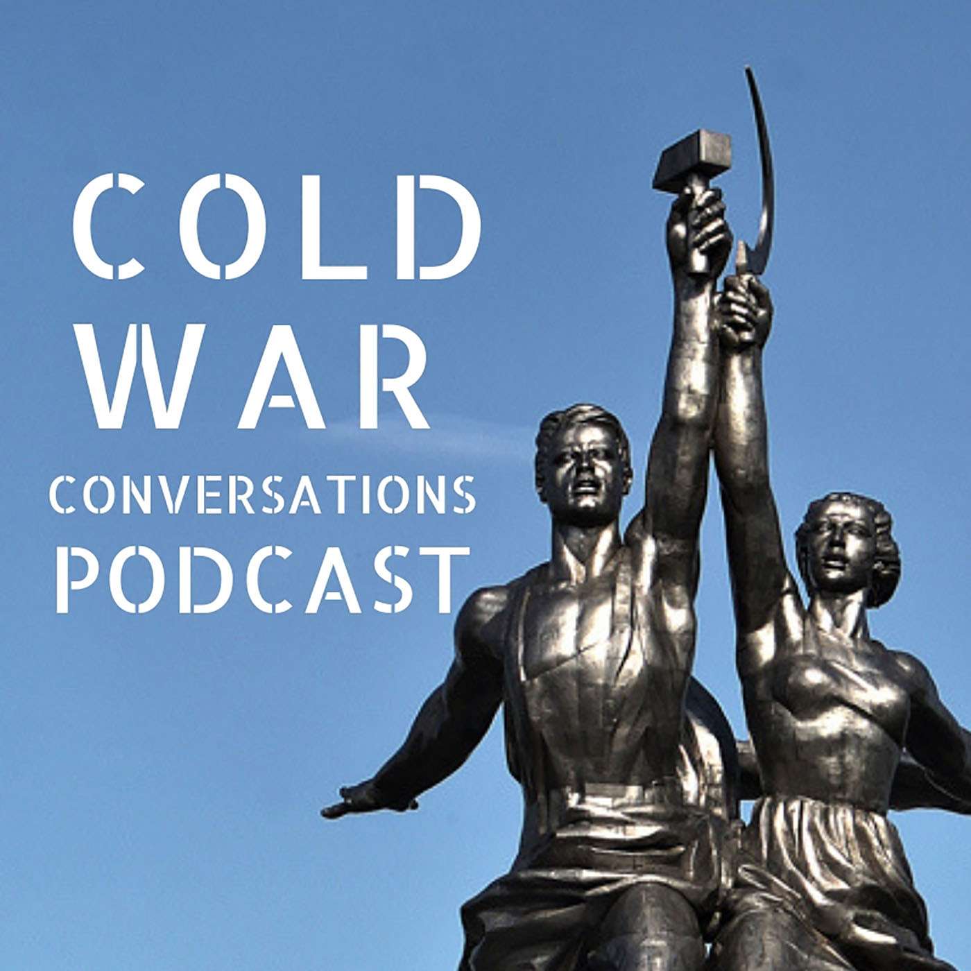 Ian Sanders // Cold War Conversations