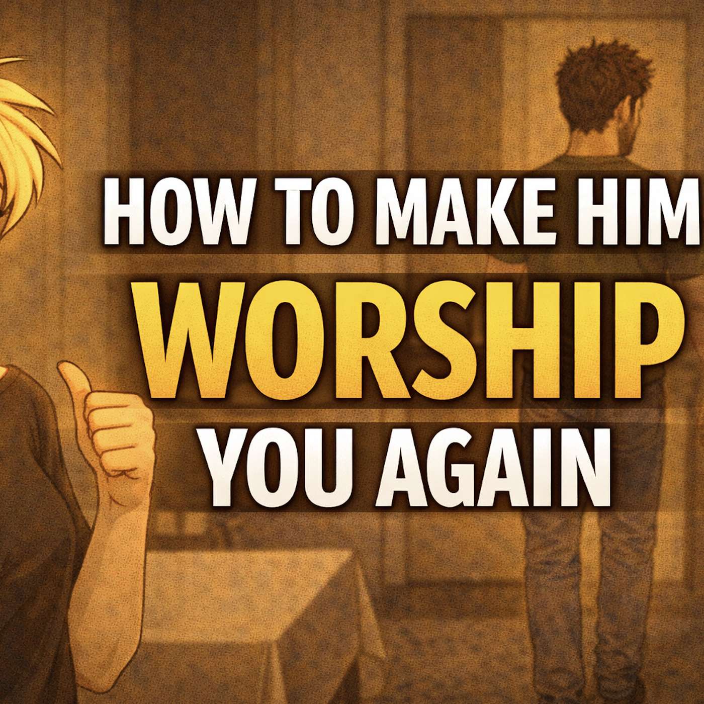 Why did he stop worshiping you — and when did you become just convenient? Why did he stop worshiping you — and when did you become just convenient?