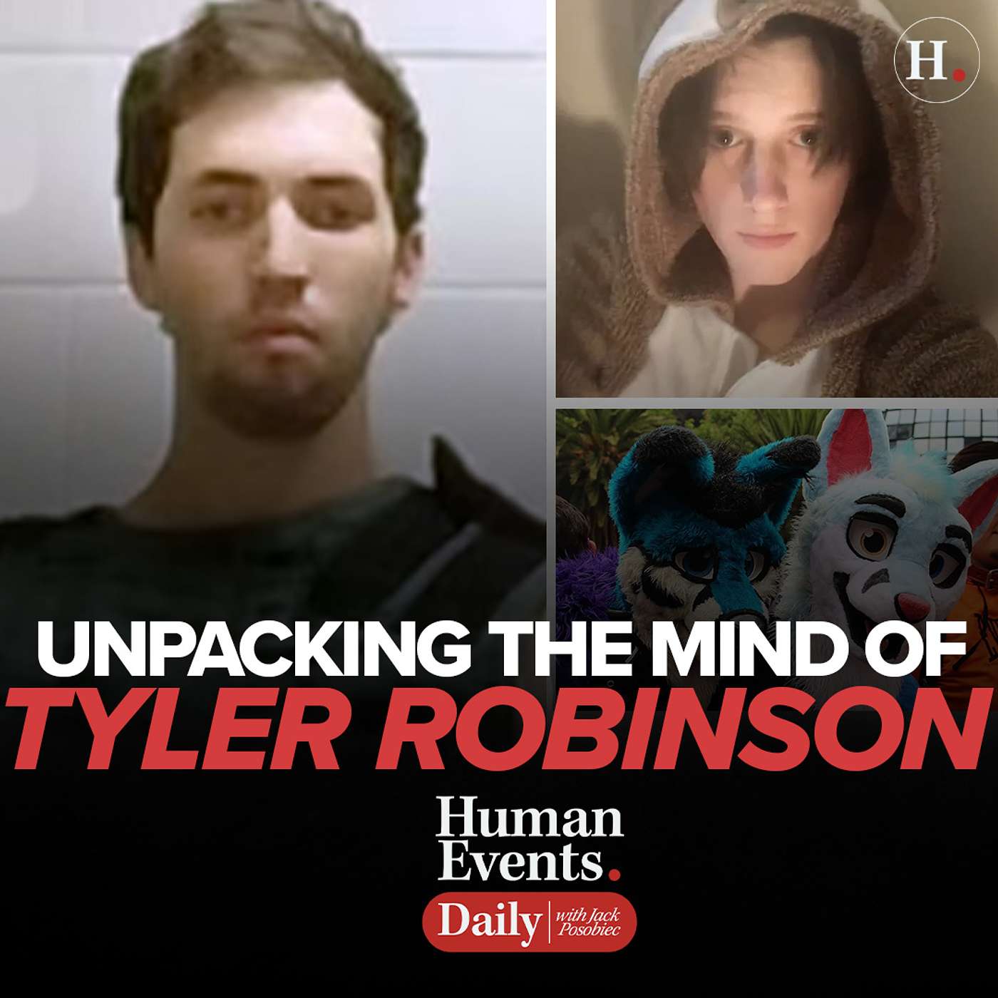 Unpacking the Mind of Tyler Robinson
