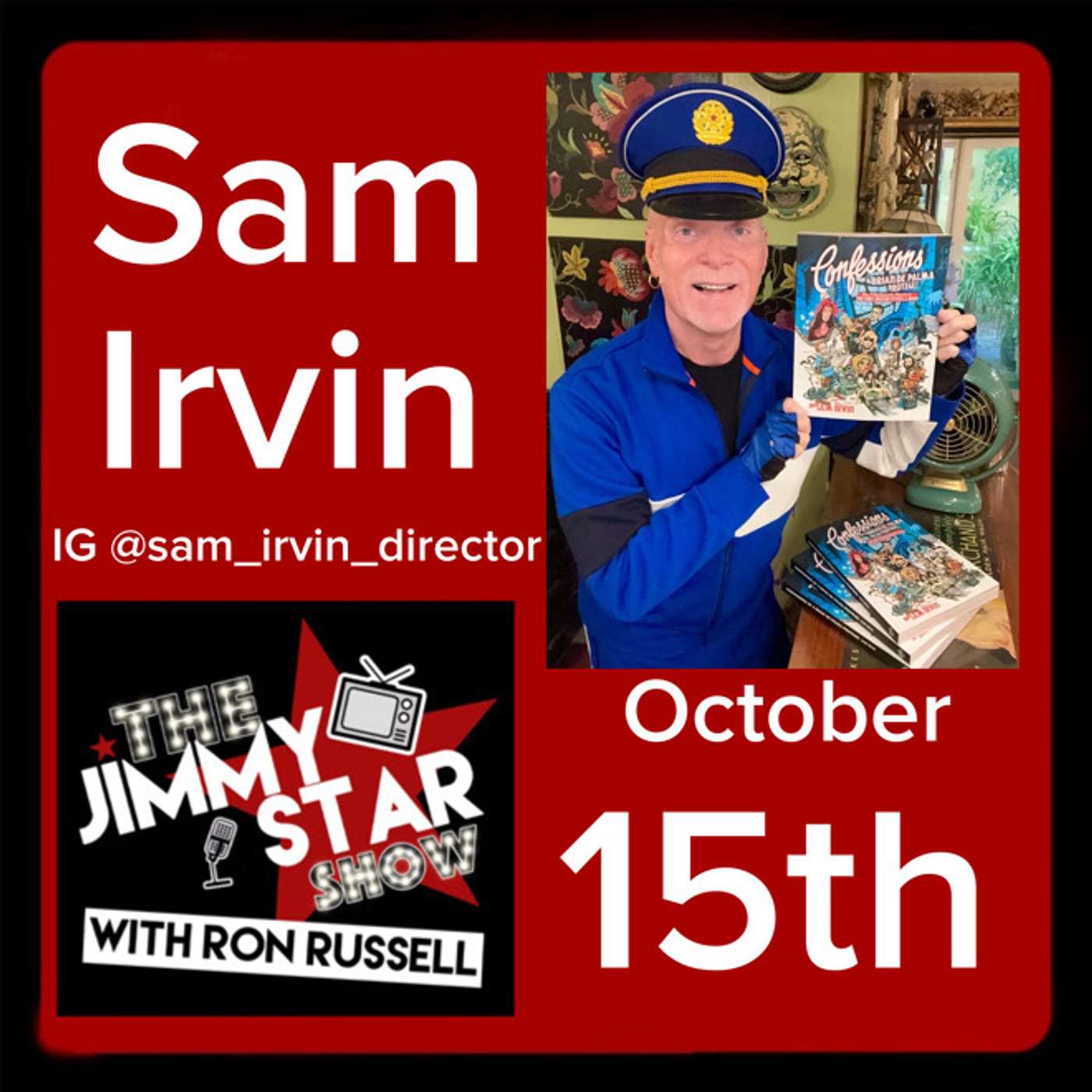 Sam Irvin/ John Michael Ferrari
