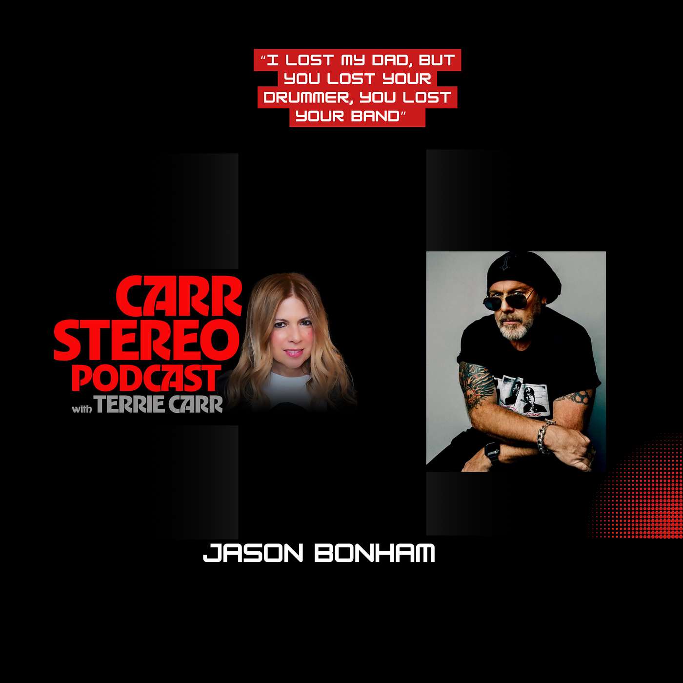 Carr Stereo Podcast