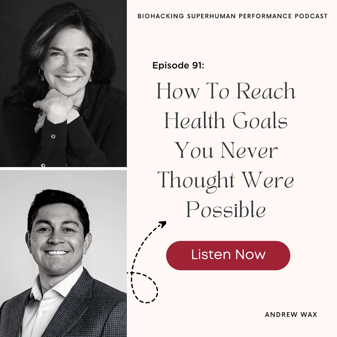 LONGEVITY with Nathalie Niddam
