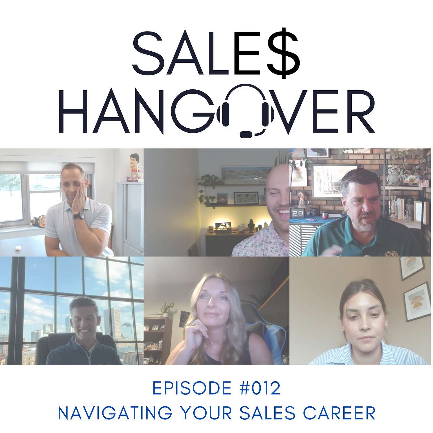 Sales Hangover