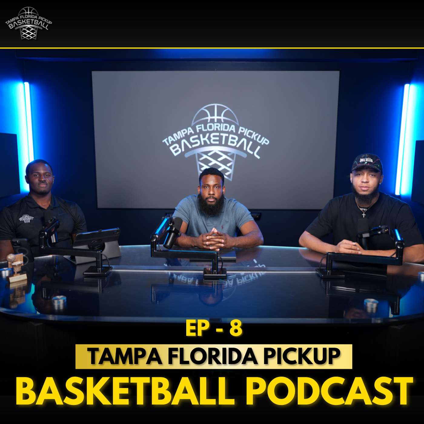The Making of Troy Holston Jr. - High School Hoops to Entrepreneur | Ep. 8