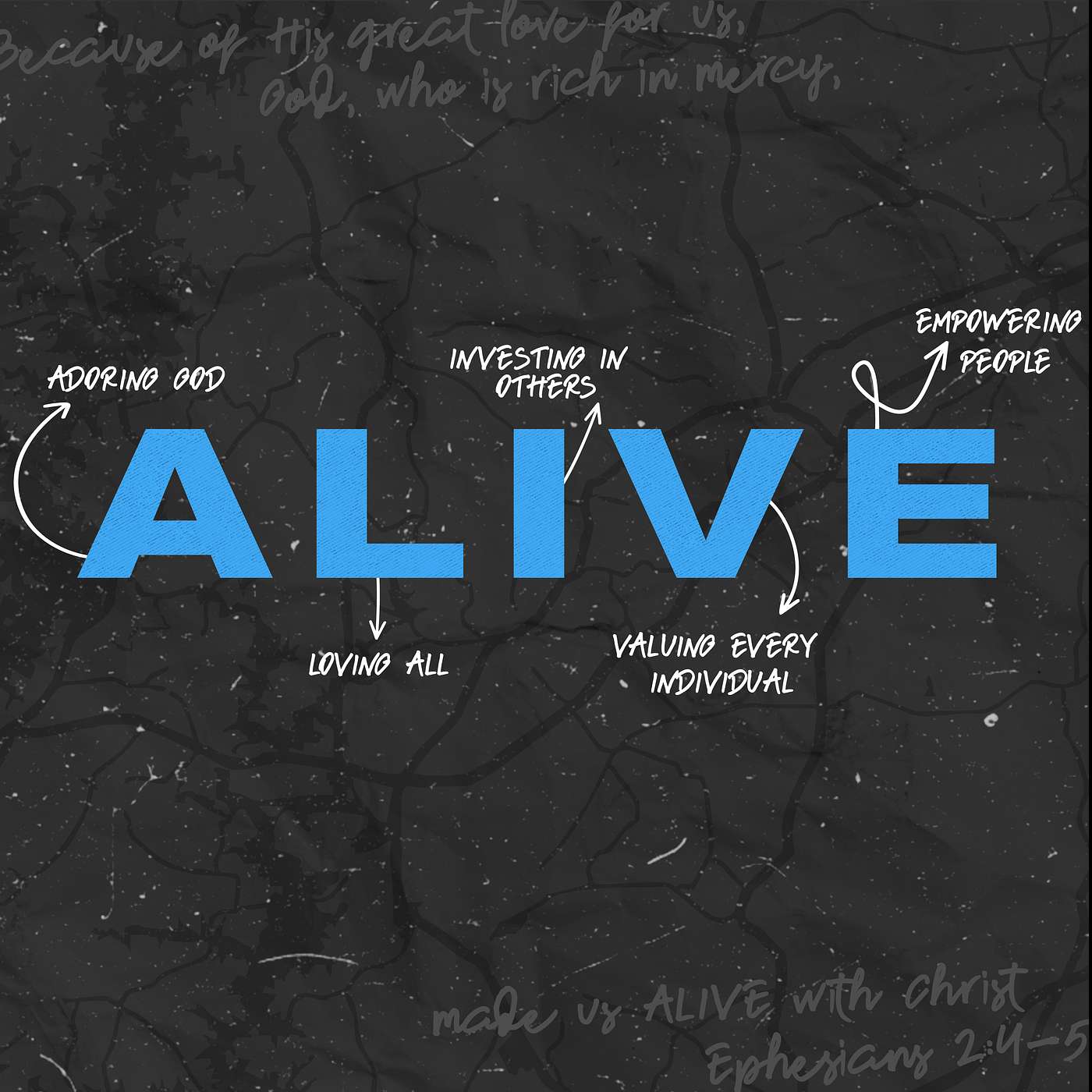 ALIVE | Week 1 - ALIVE Wesleyan Church