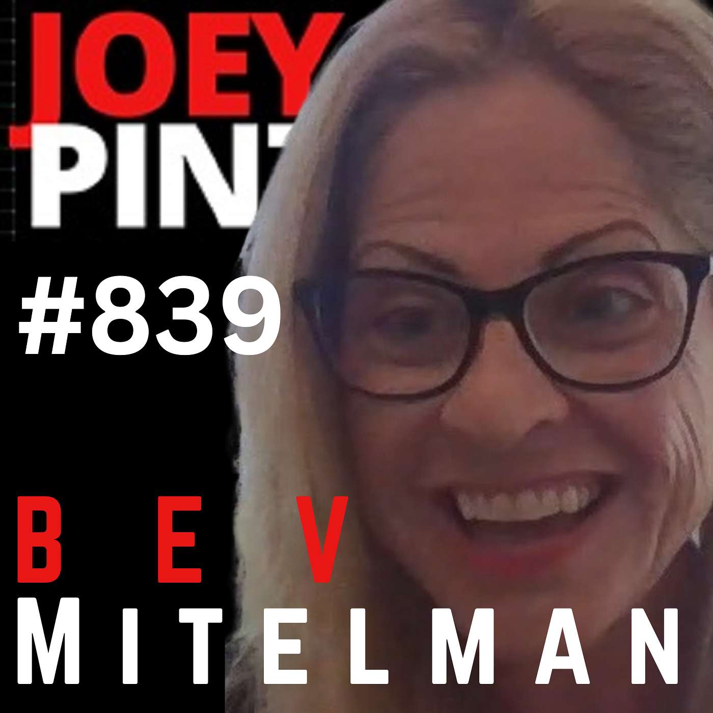 #839 Bev Mitelman: Attachment Styles & Finding Inner Peace 🧠❤️