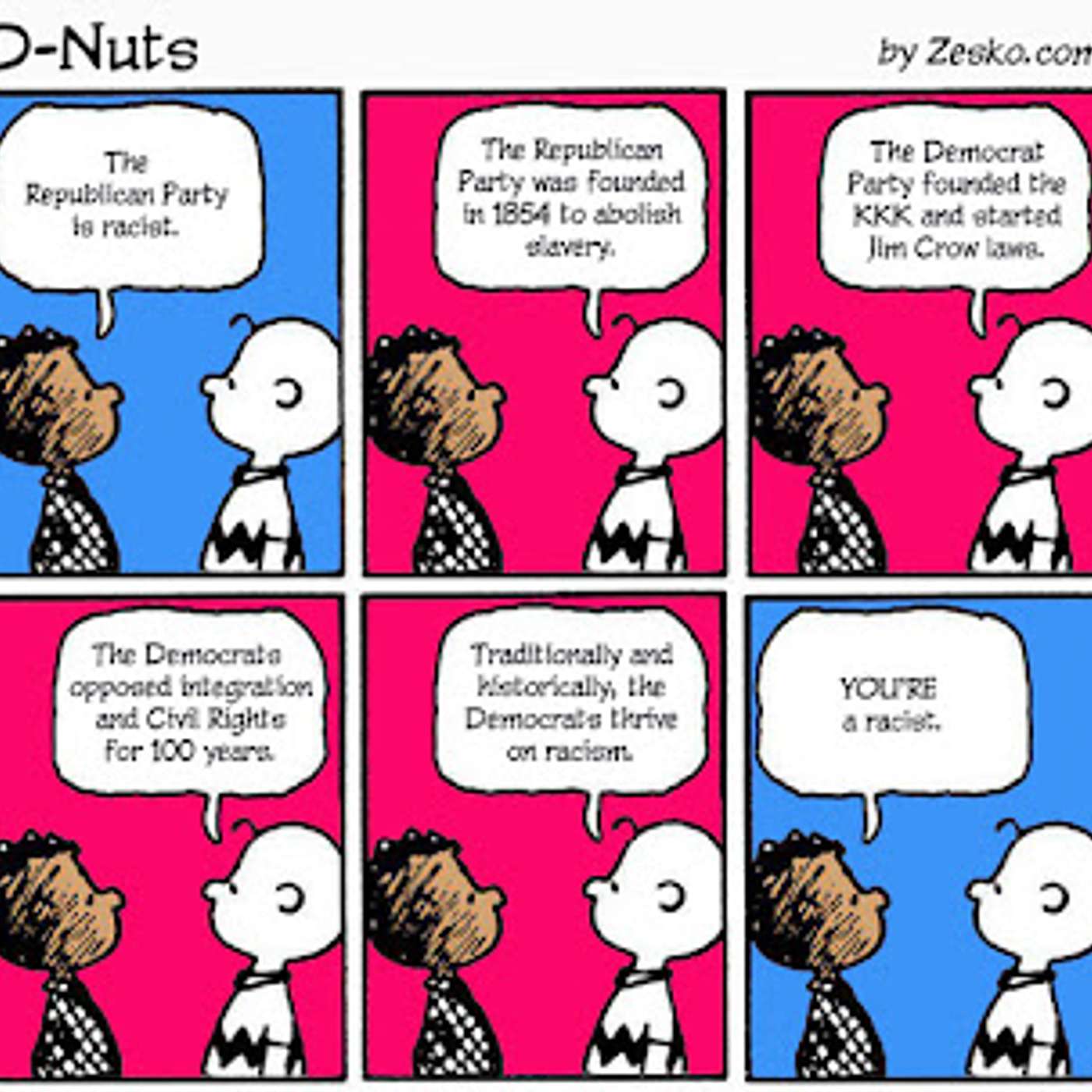 March 19 Jim Crow Democrats