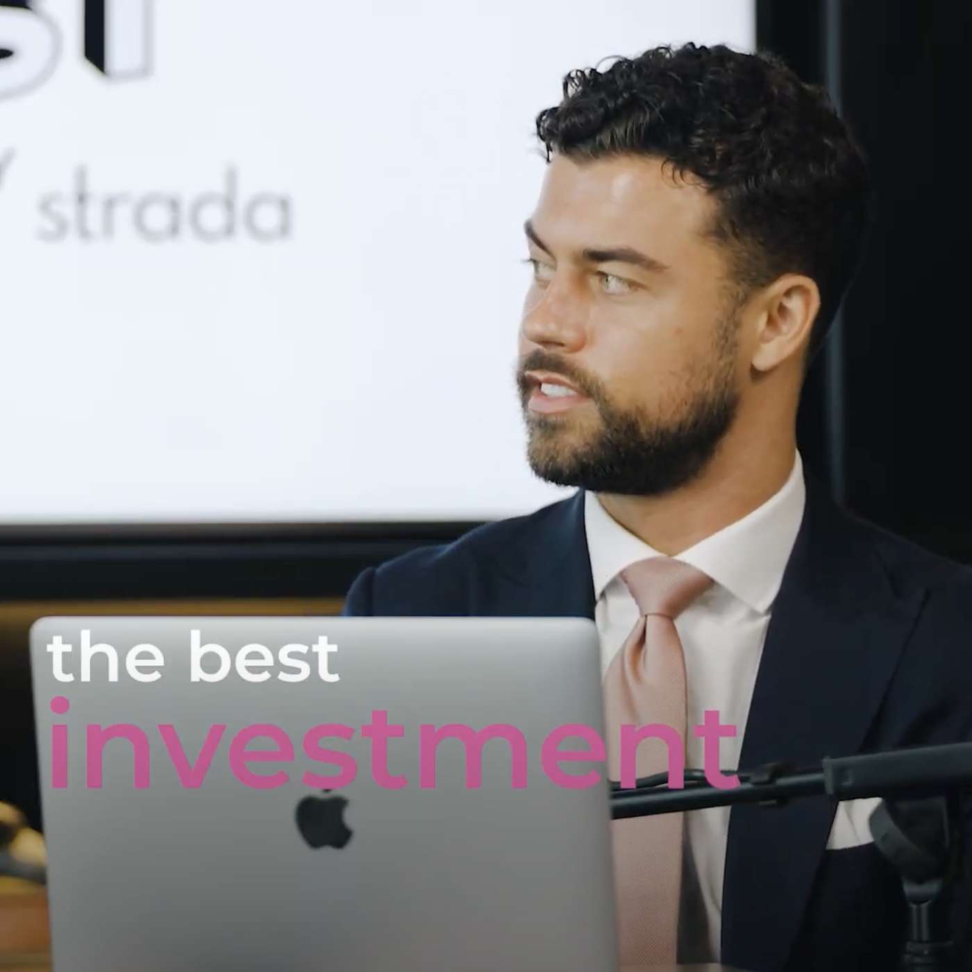That Strada Podcast
