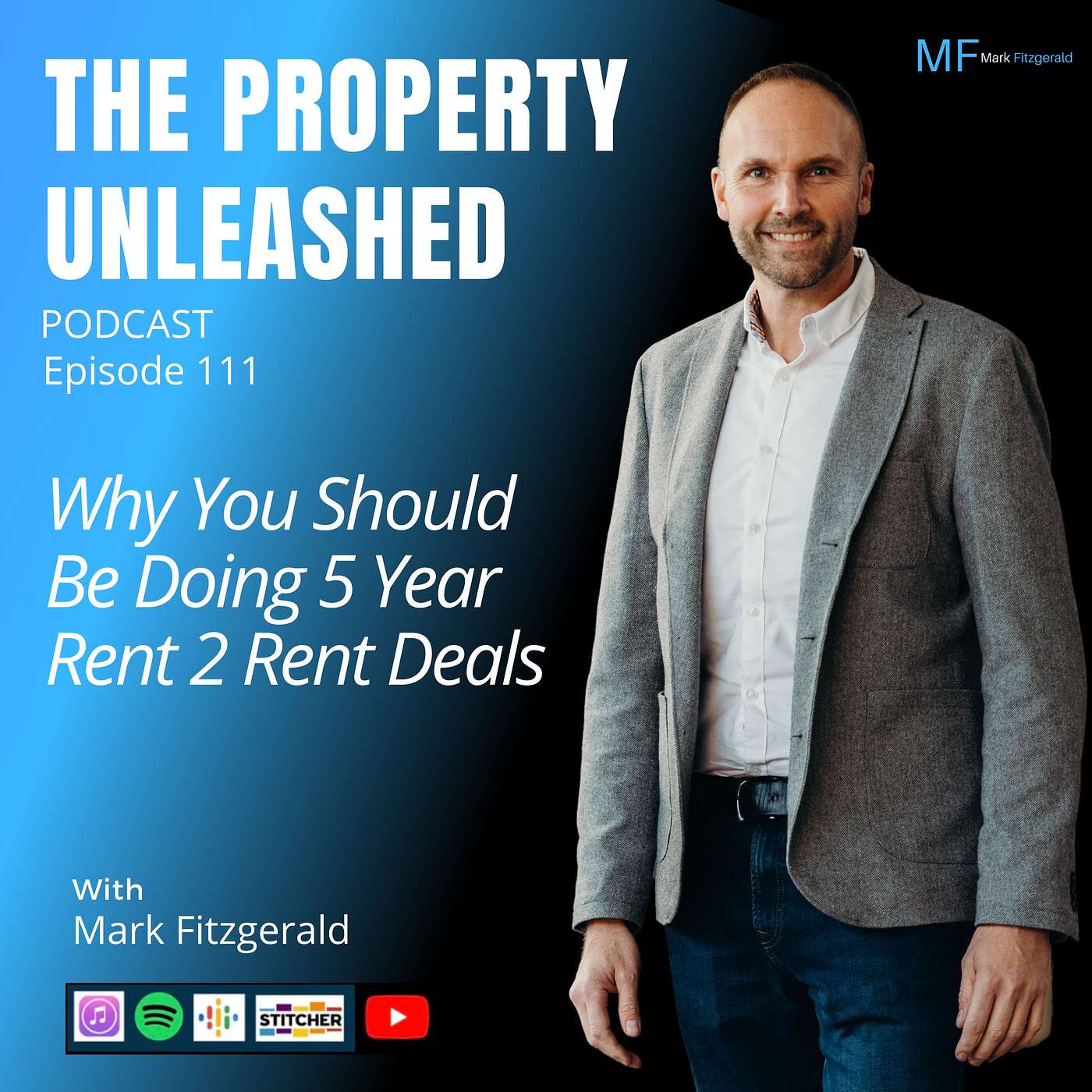 The Property Unleashed Podcast