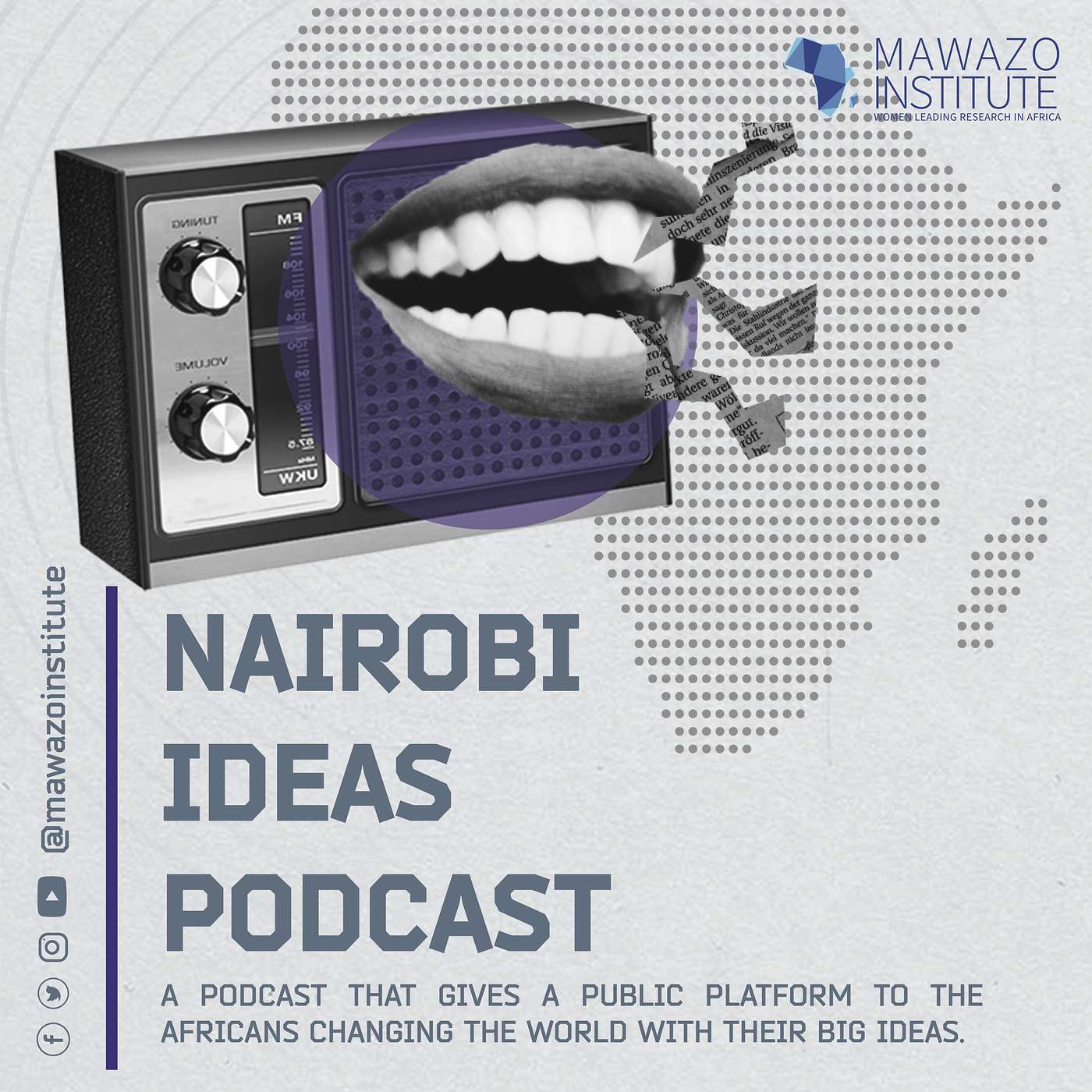 Mawazo Ideas Podcast