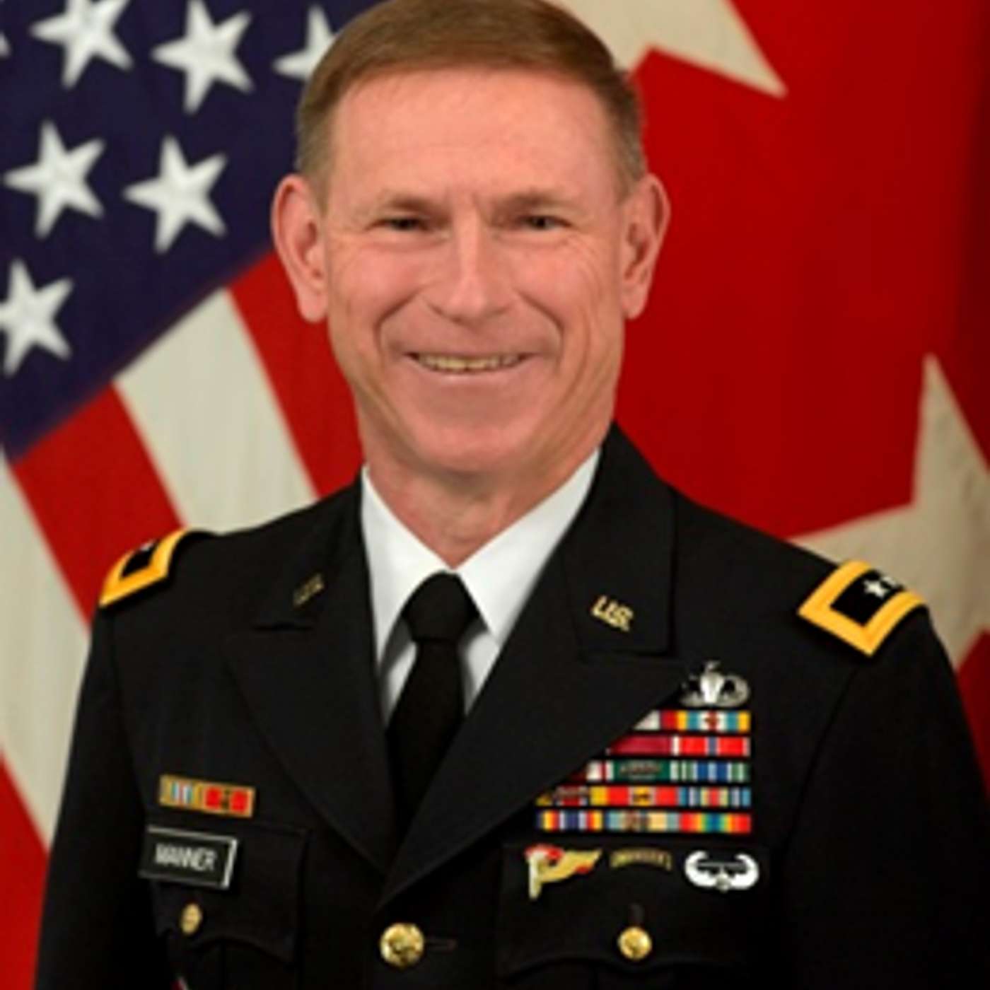 Rules of Engagement:  Major General Randy Manner (US Army Ret)