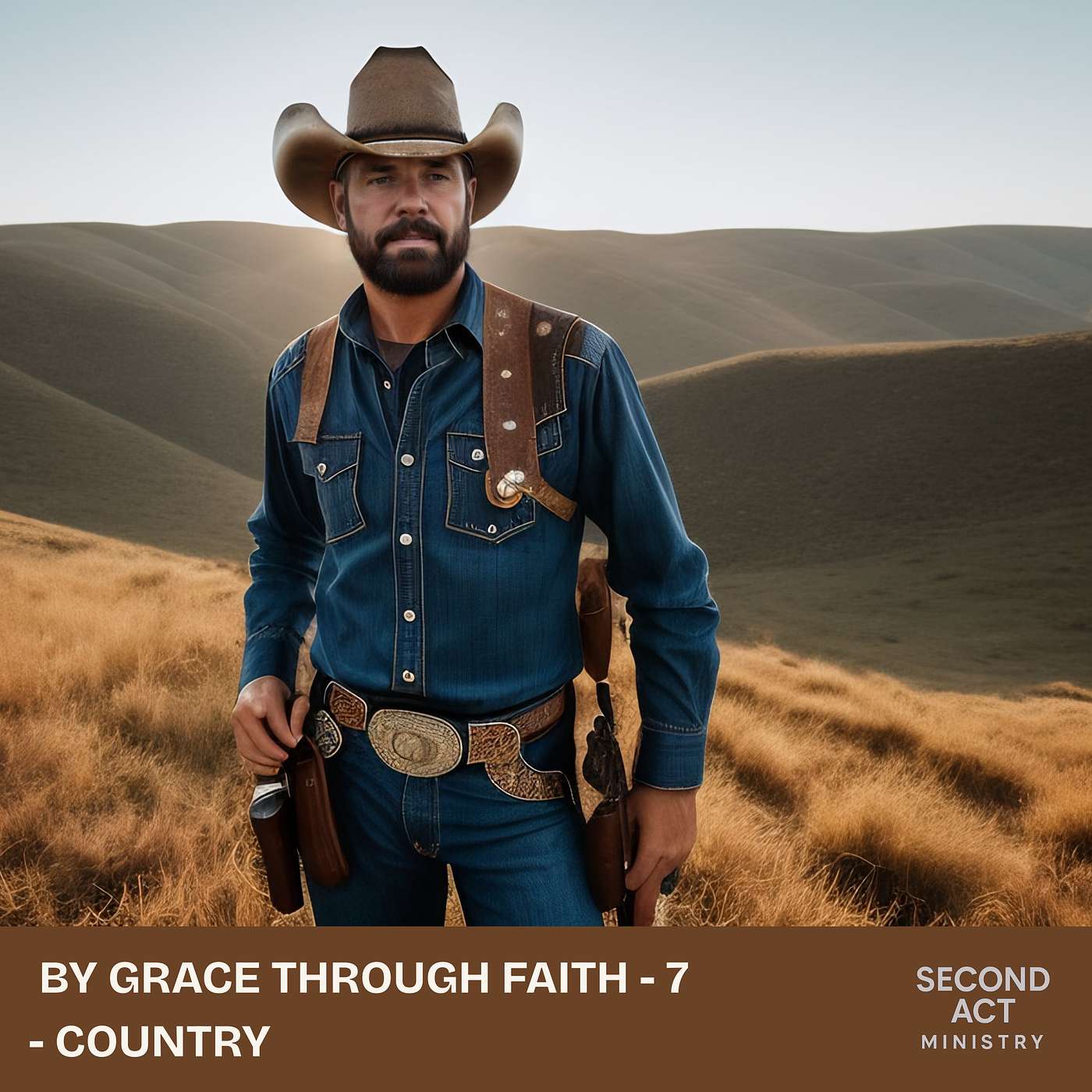 By Grace Through Faith - 7 (Country Gospel Album) episode artwork
