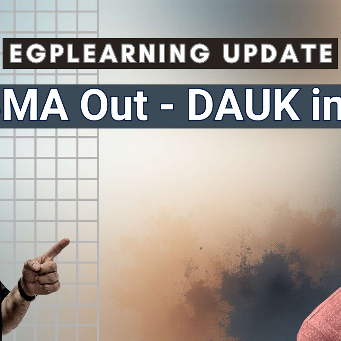 The Budget, the BMA out and the DAUK in your eGPlearning update for Nov 2025