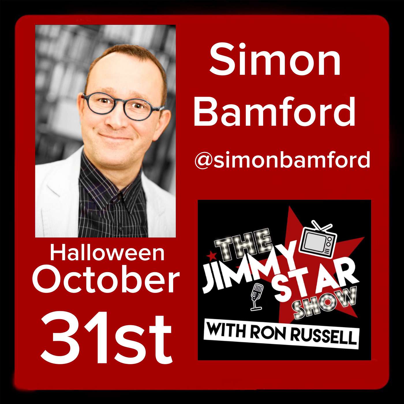 Simon Bamford @SimonBamford  / Lisa Wilcox @LisaWilcox1