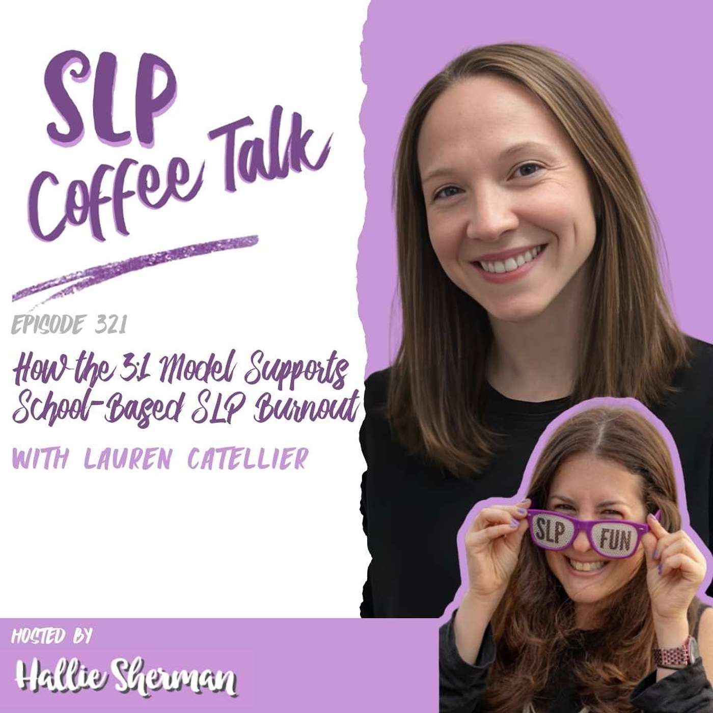 How the 3:1 Model Supports School-Based SLP Burnout