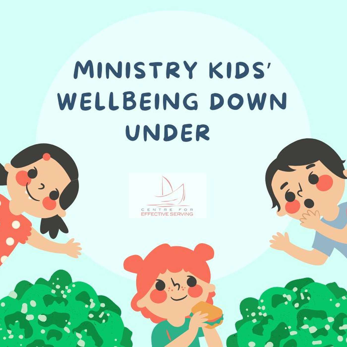 Episode 2: What Stood Out to the Psychologists Behind the Ministry Kids' Survey episode artwork