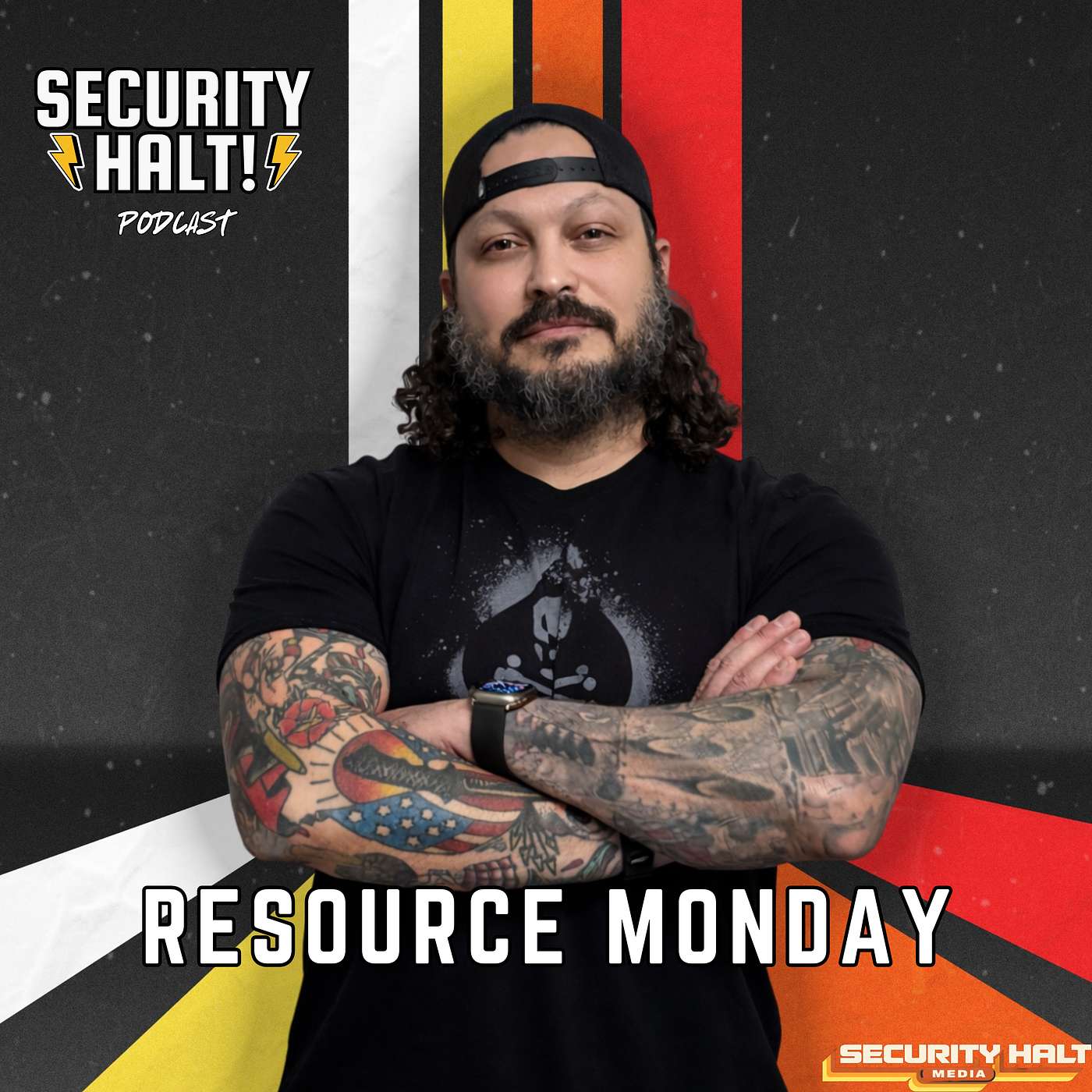 Resource Monday: Veteran Support Organizations Every Service Member Should Know | Security Halt! Podcast episode artwork
