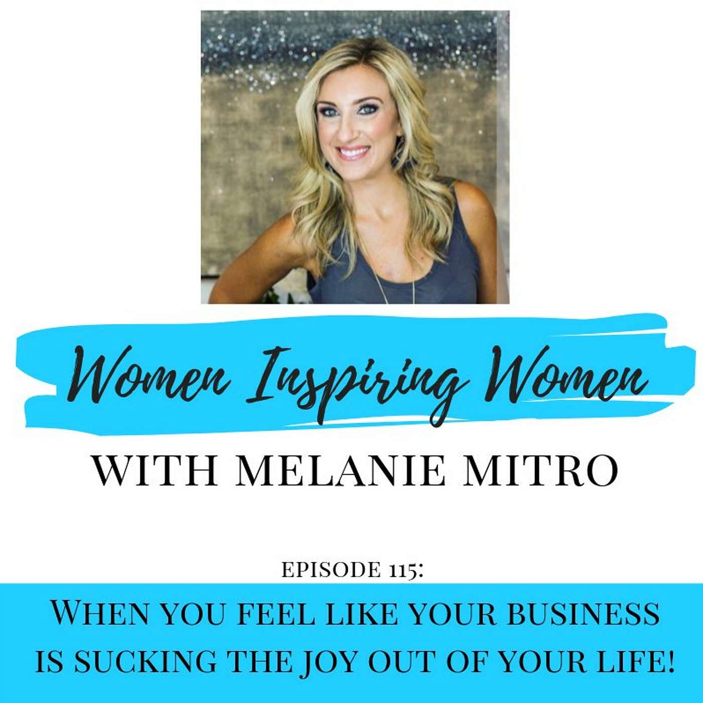 The Melanie Mitro Show