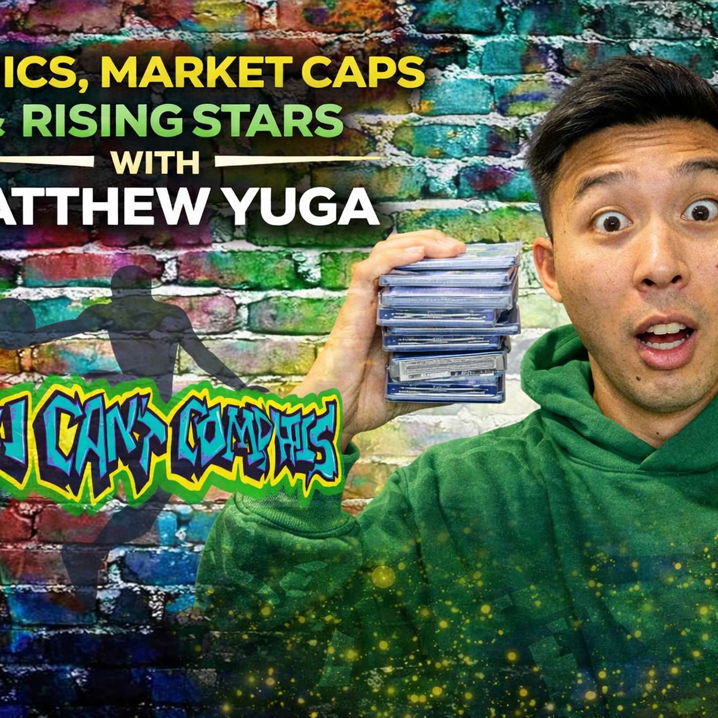 Episode 265 with @mattscardshop: LeBron’s Secret Stat Revealed + Is KD Undervalued? Rockets Prospects, Wemby Fever & Card Market Chaos