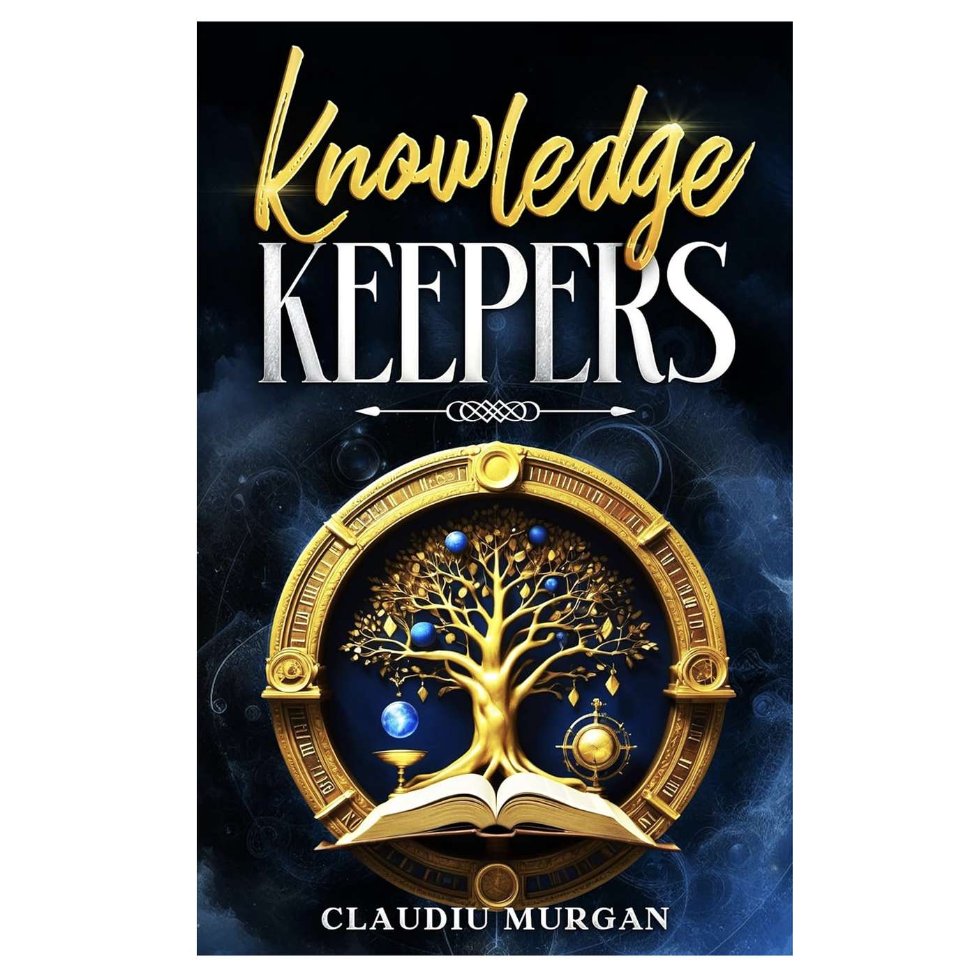 Knowledge Keepers by Claudiu Murgan