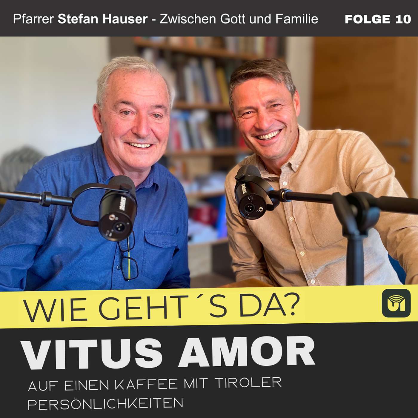 Wie geht\'s da?