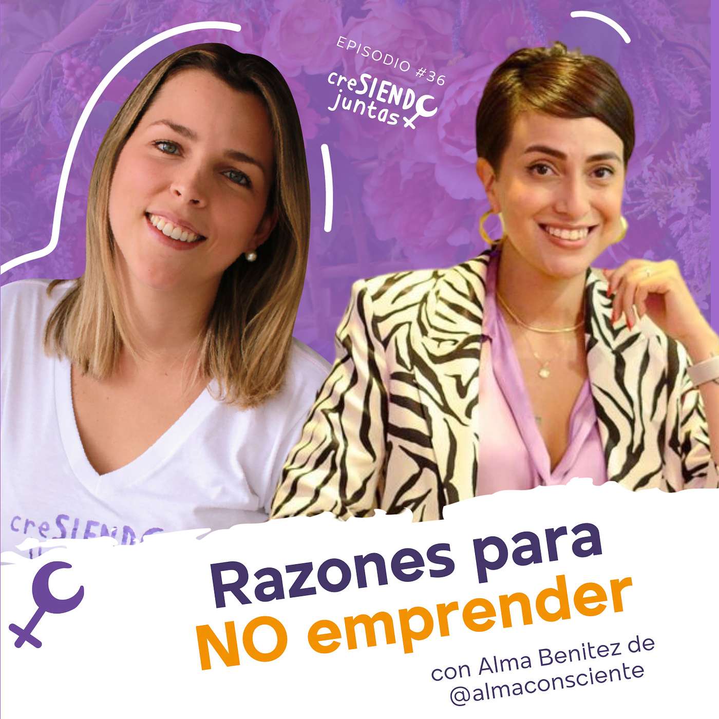 CreSIENDO juntas con Caty Neri