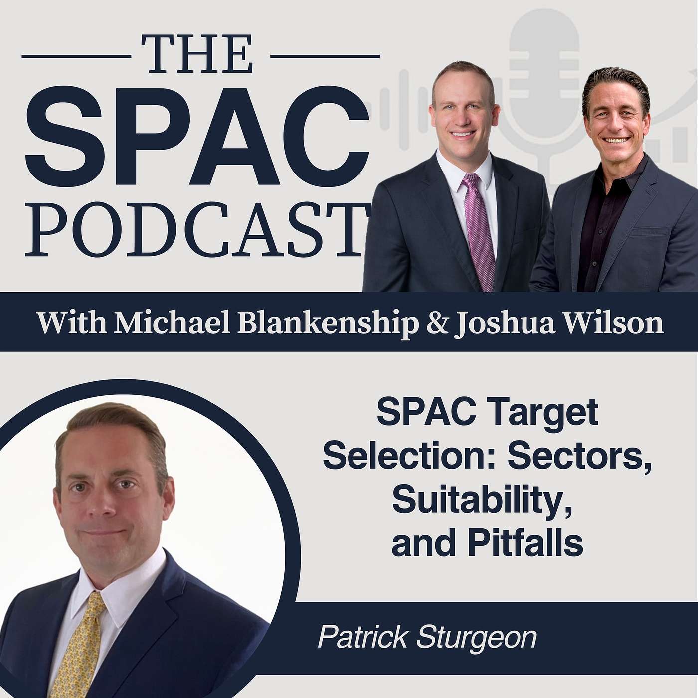 SPAC Target Selection: Sectors, Suitability, and Pitfalls