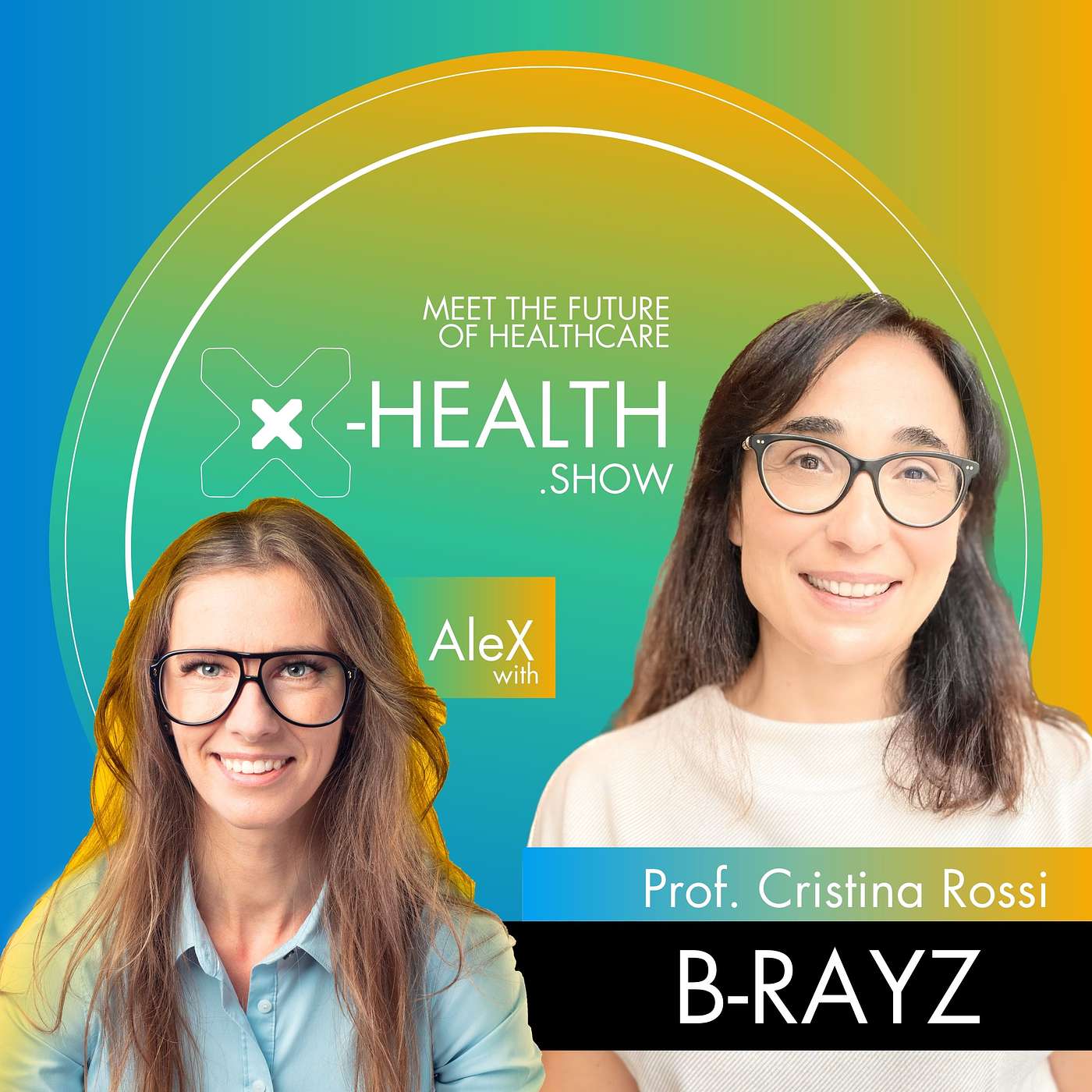 X-Health.show - meet the future of healthcare