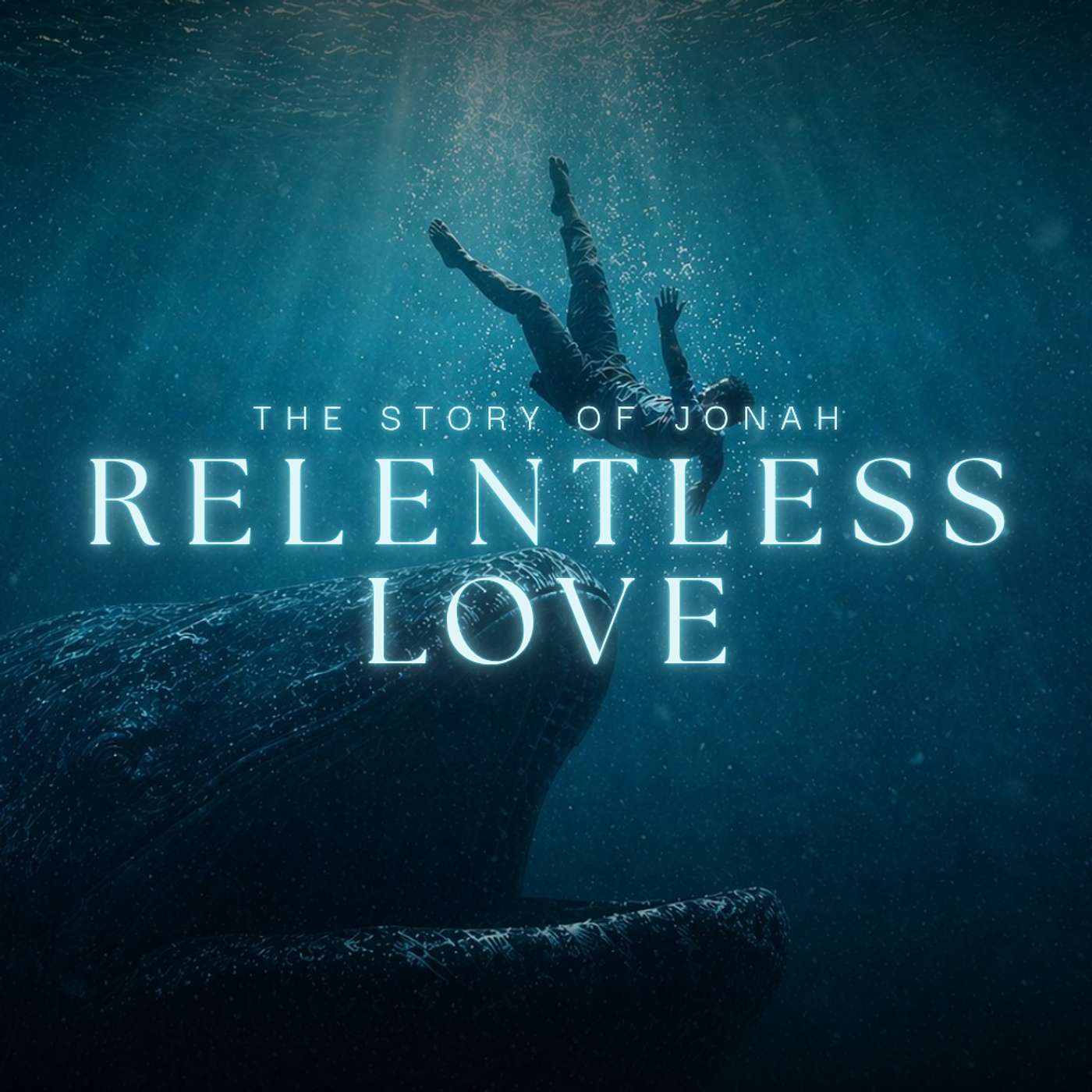 A Prophet Far From God | Relentless Love episode artwork