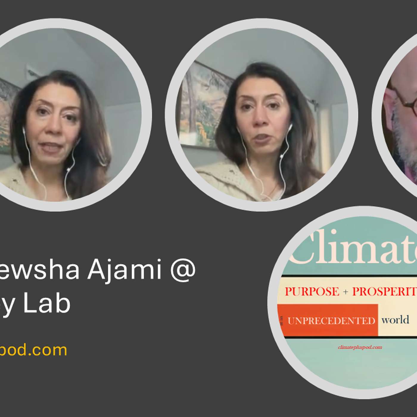 Climate+ | Purpose and Prosperity in an Unprecedented World