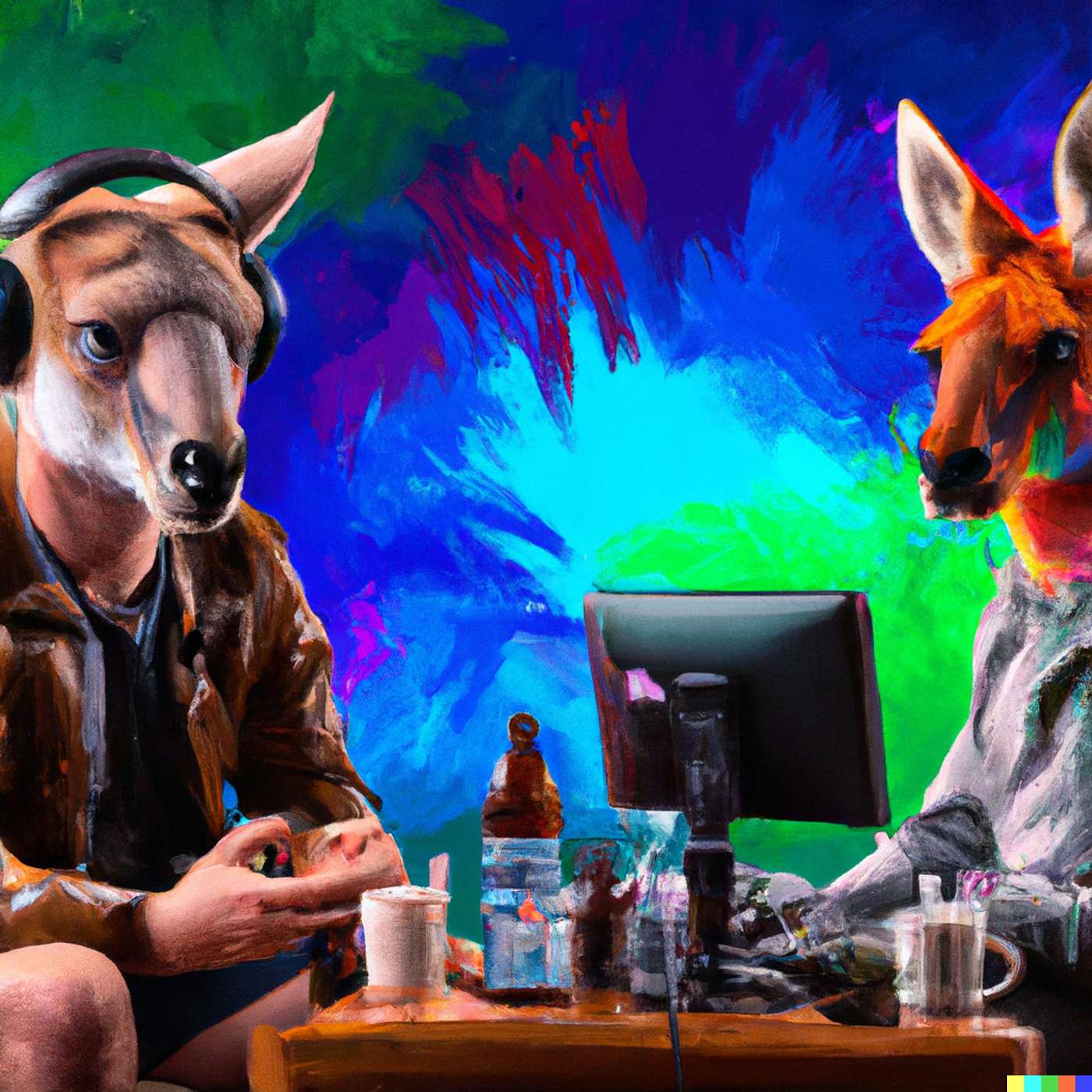 Episode 11 - Middy, Pony or Butcher