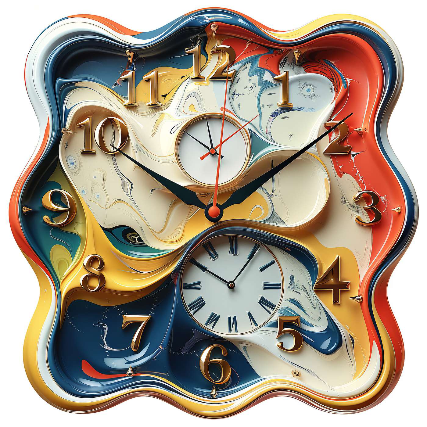 The Time Warp: Why You Never Have Enough Hours