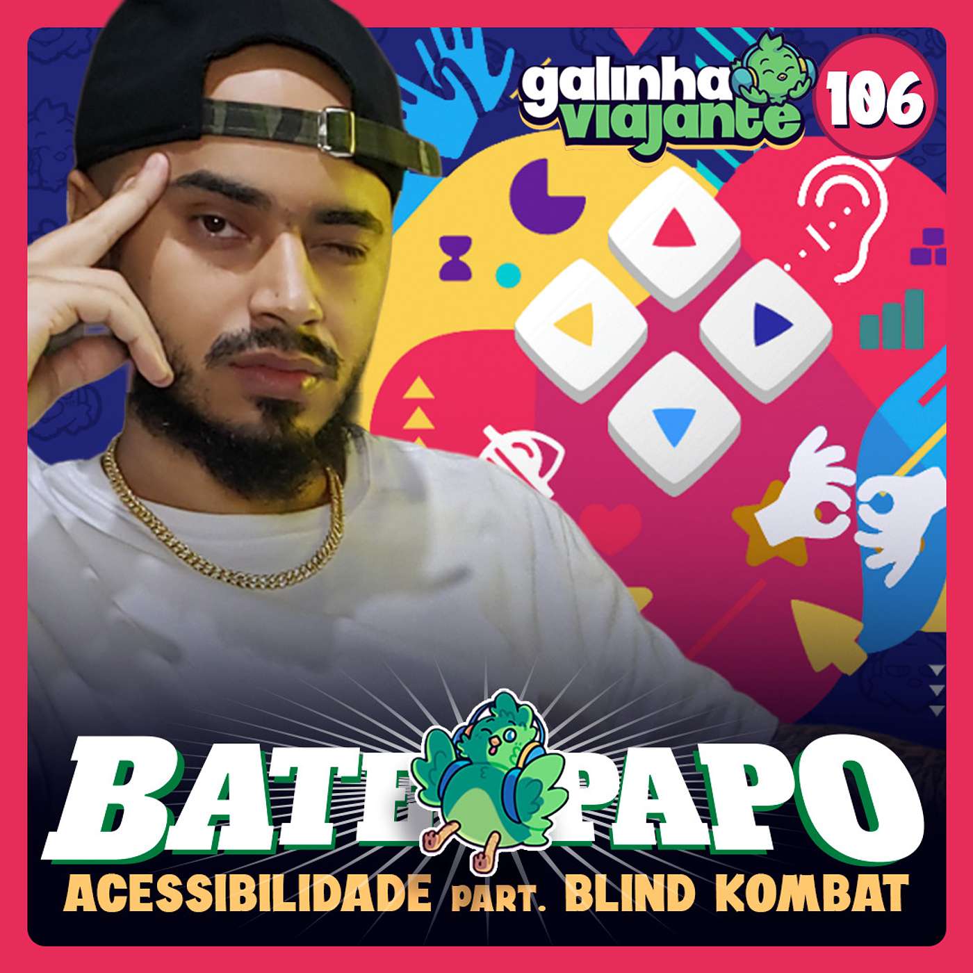Galinha Viajante