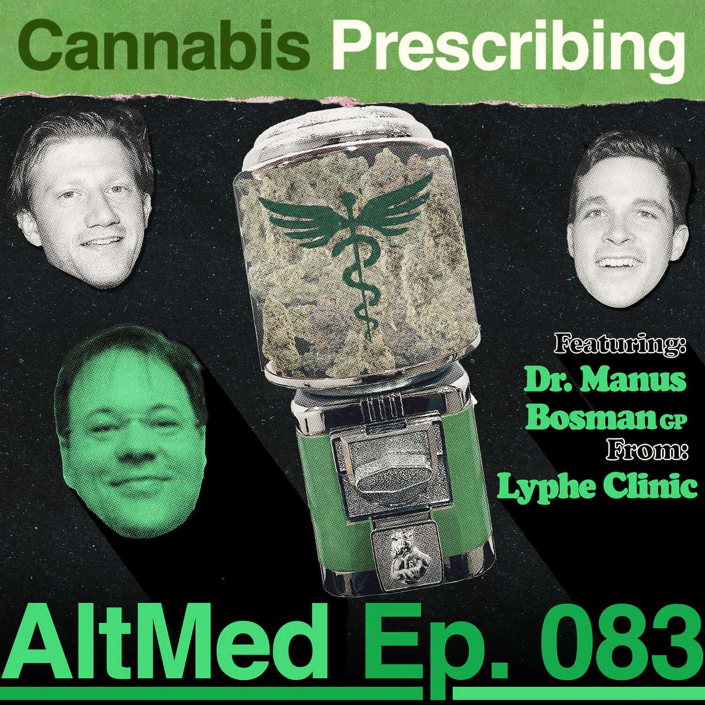 AltMed: Cannabis and Alternative Medicine Podcast