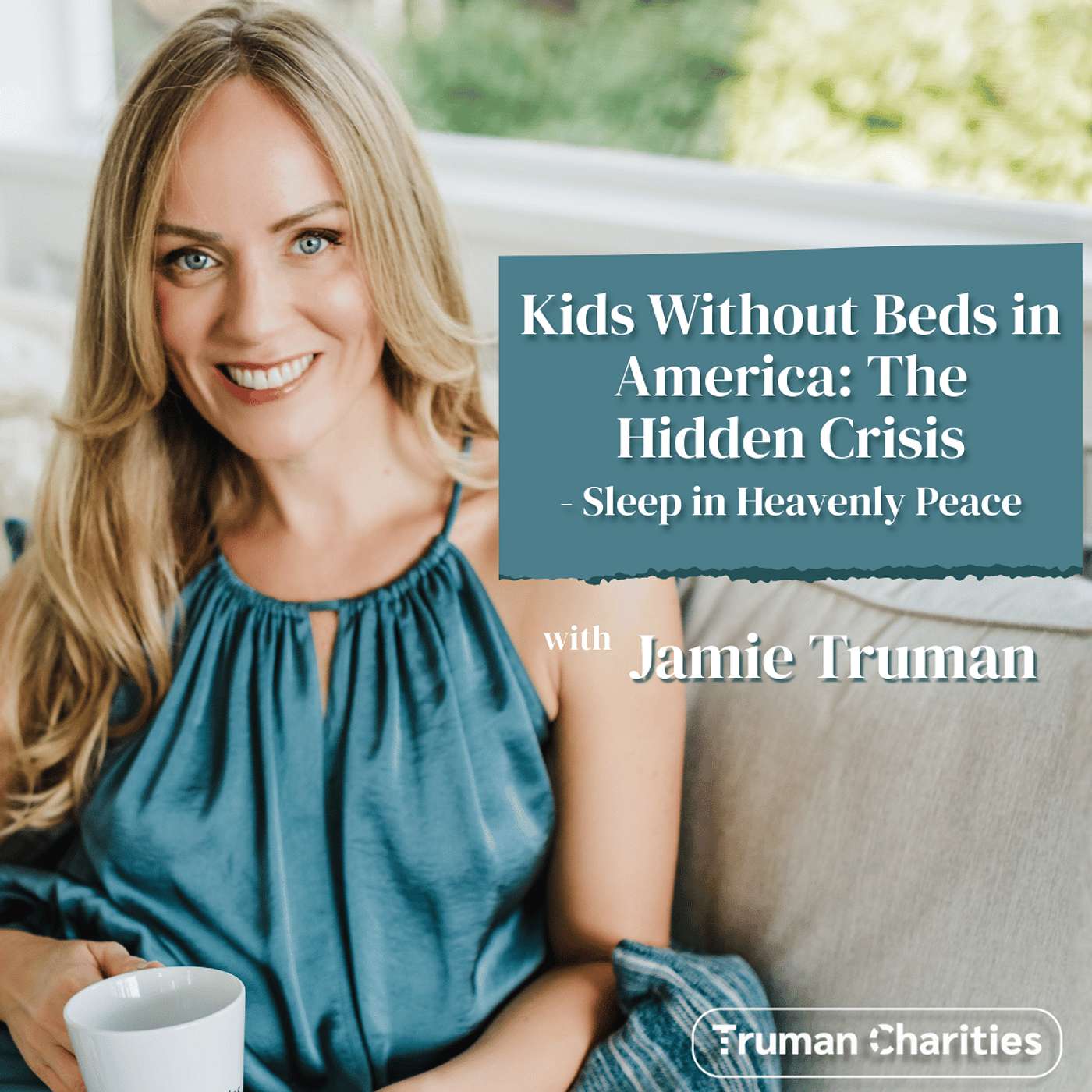 Kids Without Beds in America: The Hidden Crisis | Sleep in Heavenly Peace Episode 167 Kids Without Beds in America: The Hidden Crisis | Sleep in Heavenly Peace Episode 167