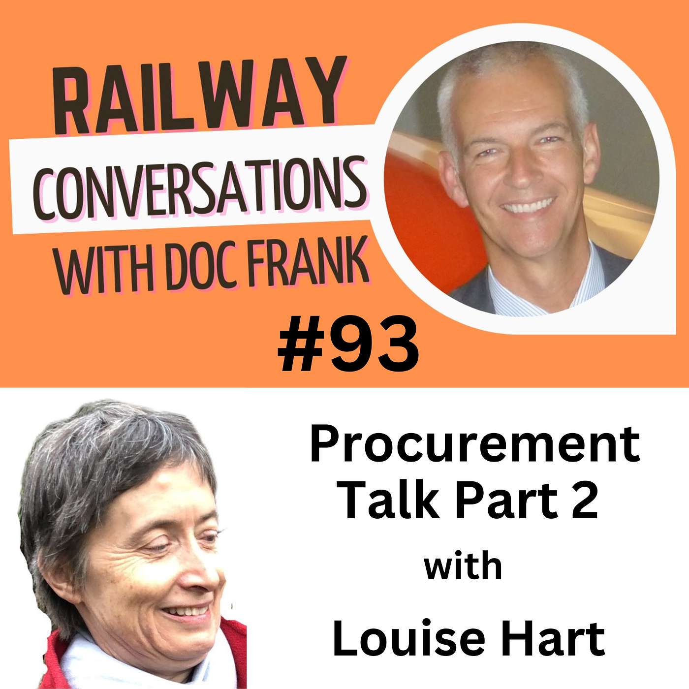 Railway Conversations with Doc Frank