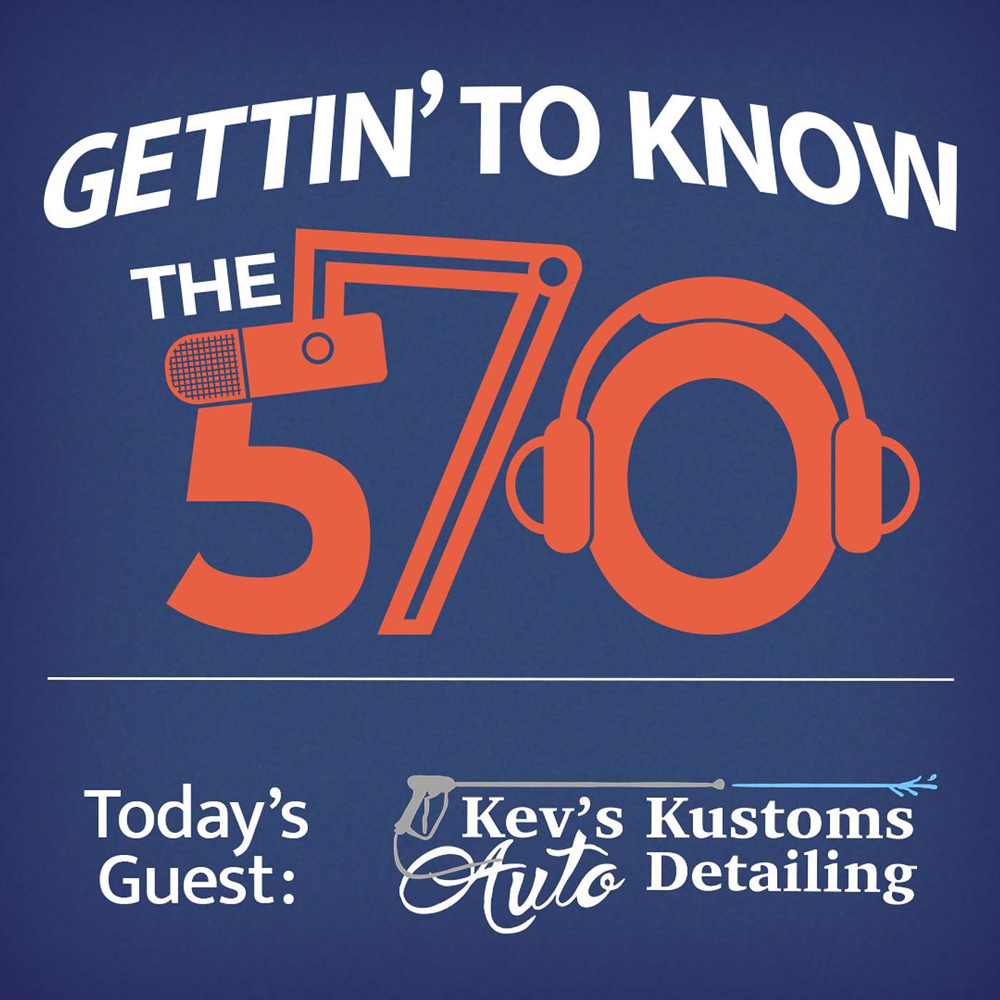 Gettin' to Know Kevin Shewan | Owner of Kev's Kustom Auto Detailing