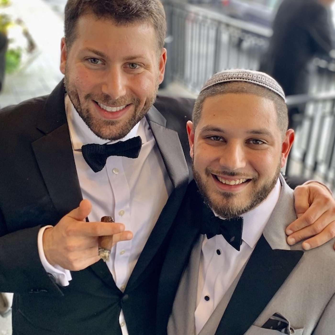 Extra Sauce with Chaim Kohn