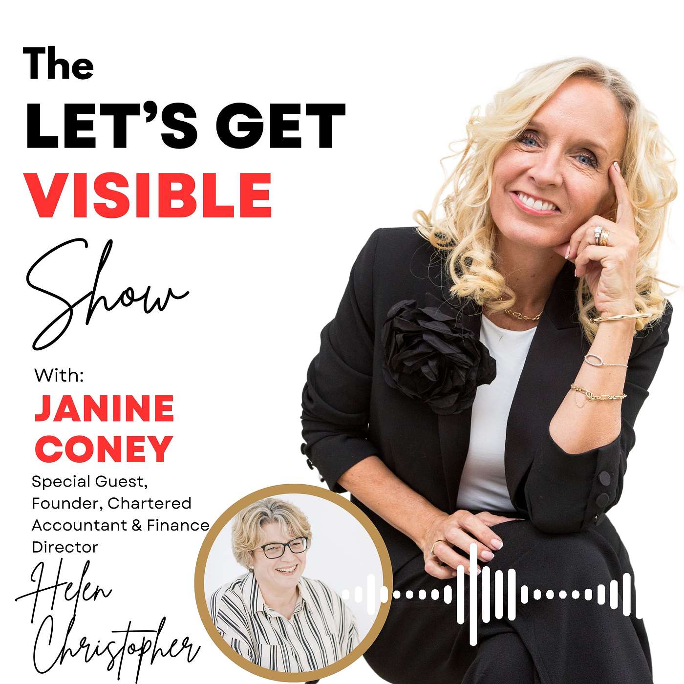 Ep 47 - Unlocking Financial Freedom with Helen Christopher: From Corporate to Entrepreneurial Success Ep 47 - Unlocking Financial Freedom with Helen Christopher: From Corporate to Entrepreneurial Success